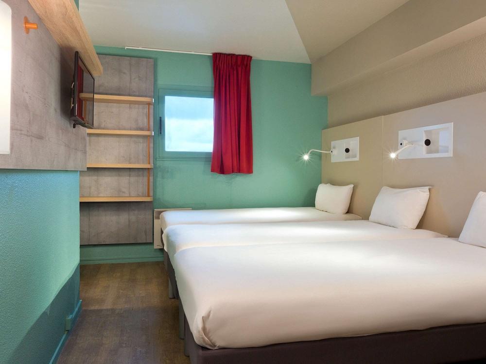 Ibis Budget Chilly-Mazarin Les Champarts Екстериор снимка