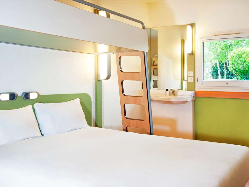 Ibis Budget Chilly-Mazarin Les Champarts Стая снимка