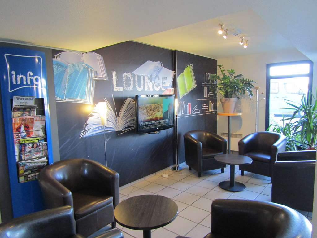 Ibis Budget Chilly-Mazarin Les Champarts Екстериор снимка