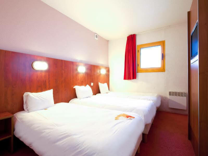 Ibis Budget Chilly-Mazarin Les Champarts Екстериор снимка