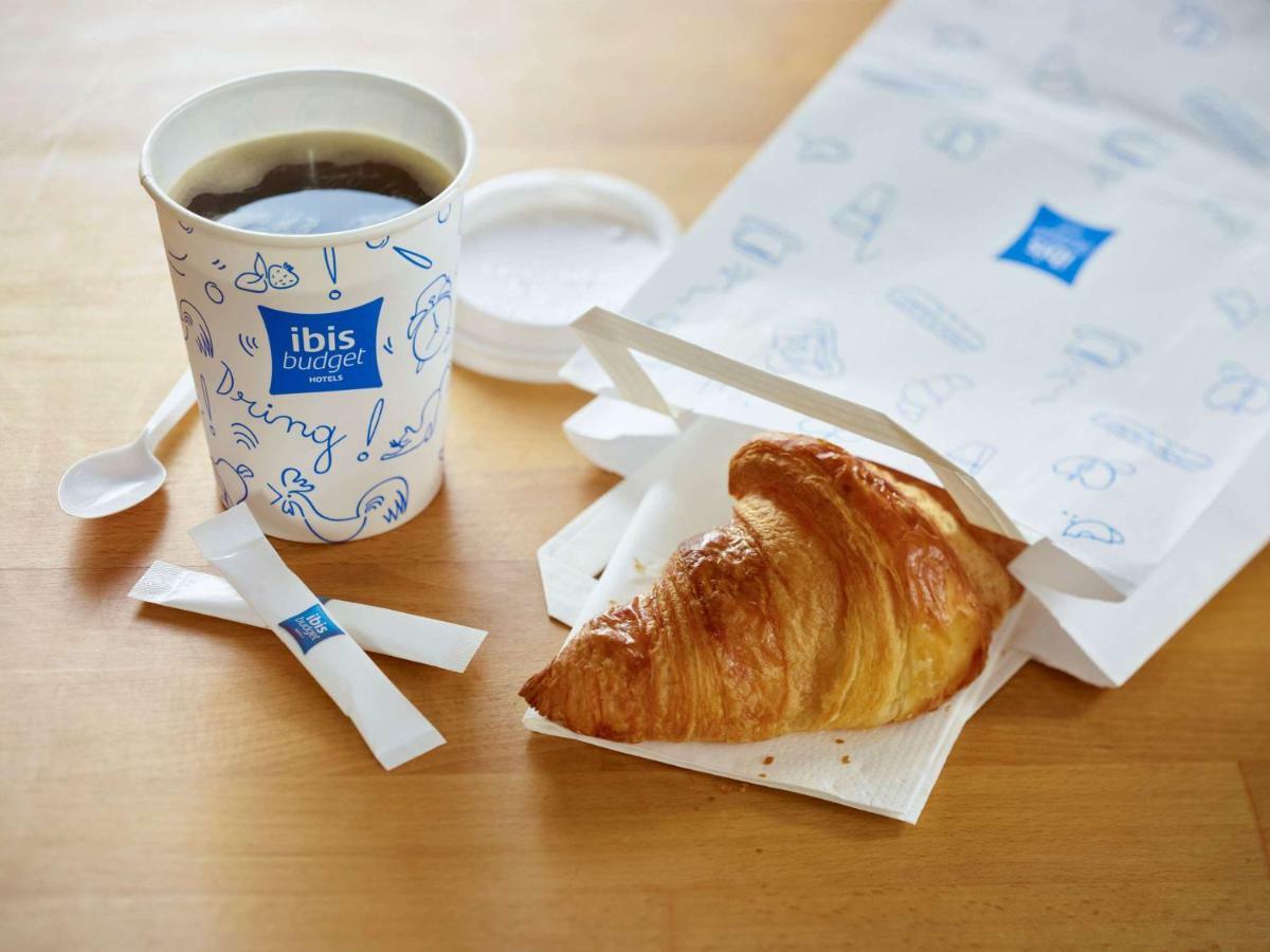 Ibis Budget Chilly-Mazarin Les Champarts Екстериор снимка
