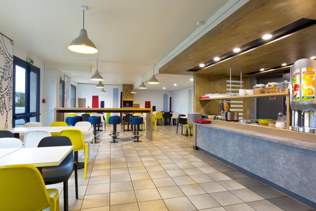 Ibis Budget Chilly-Mazarin Les Champarts Екстериор снимка