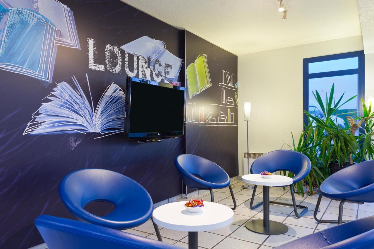 Ibis Budget Chilly-Mazarin Les Champarts Екстериор снимка
