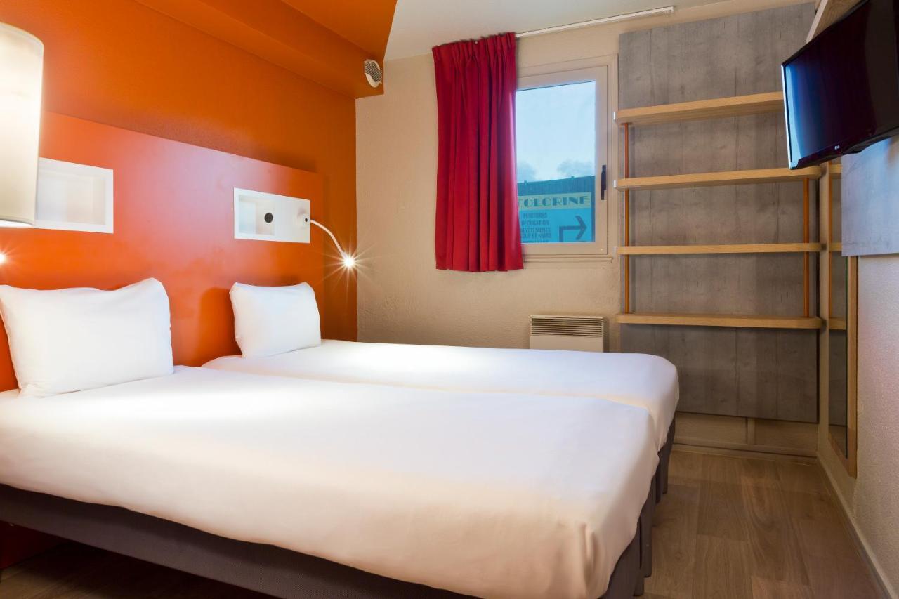 Ibis Budget Chilly-Mazarin Les Champarts Екстериор снимка
