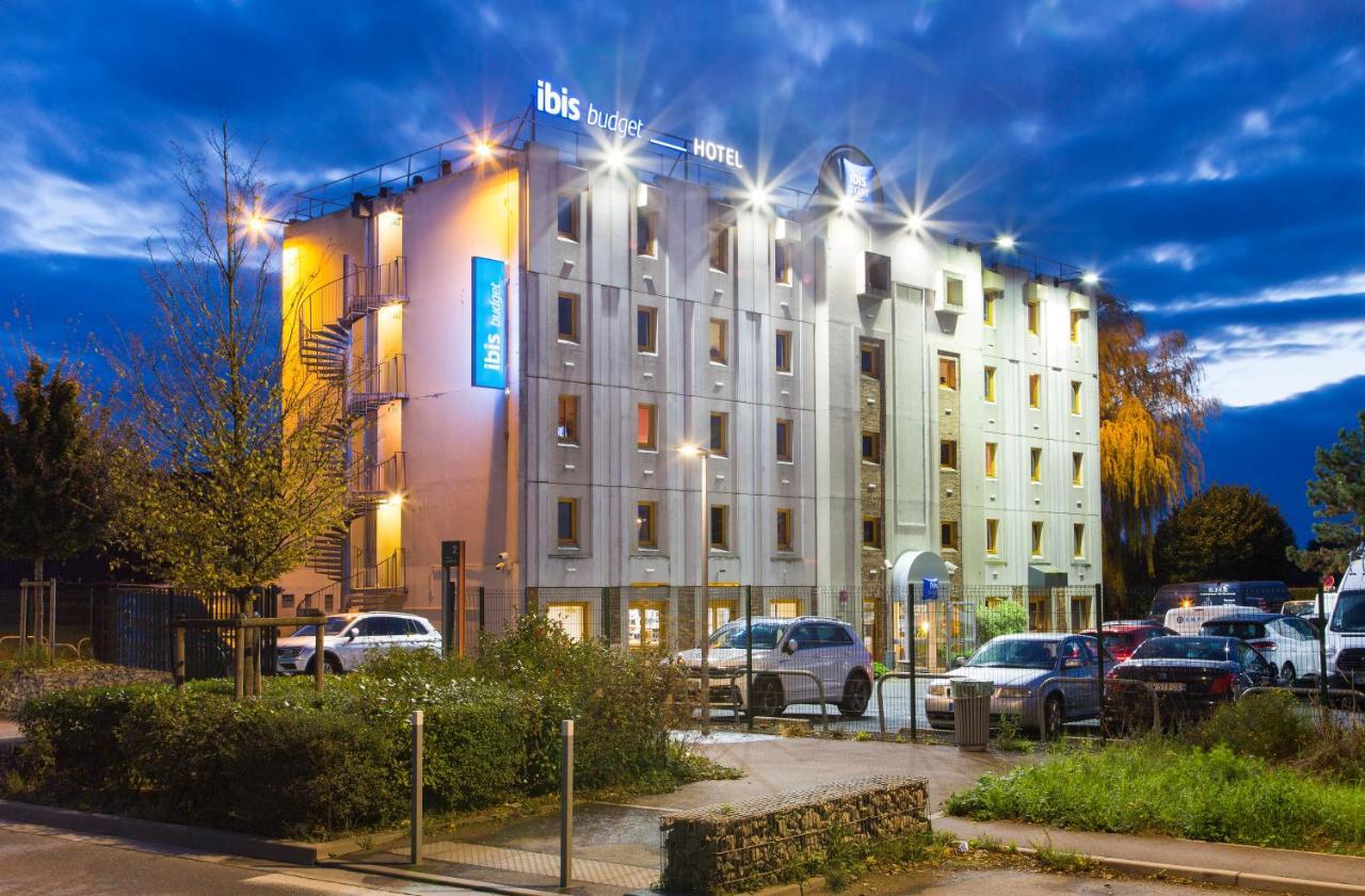 Ibis Budget Chilly-Mazarin Les Champarts Екстериор снимка
