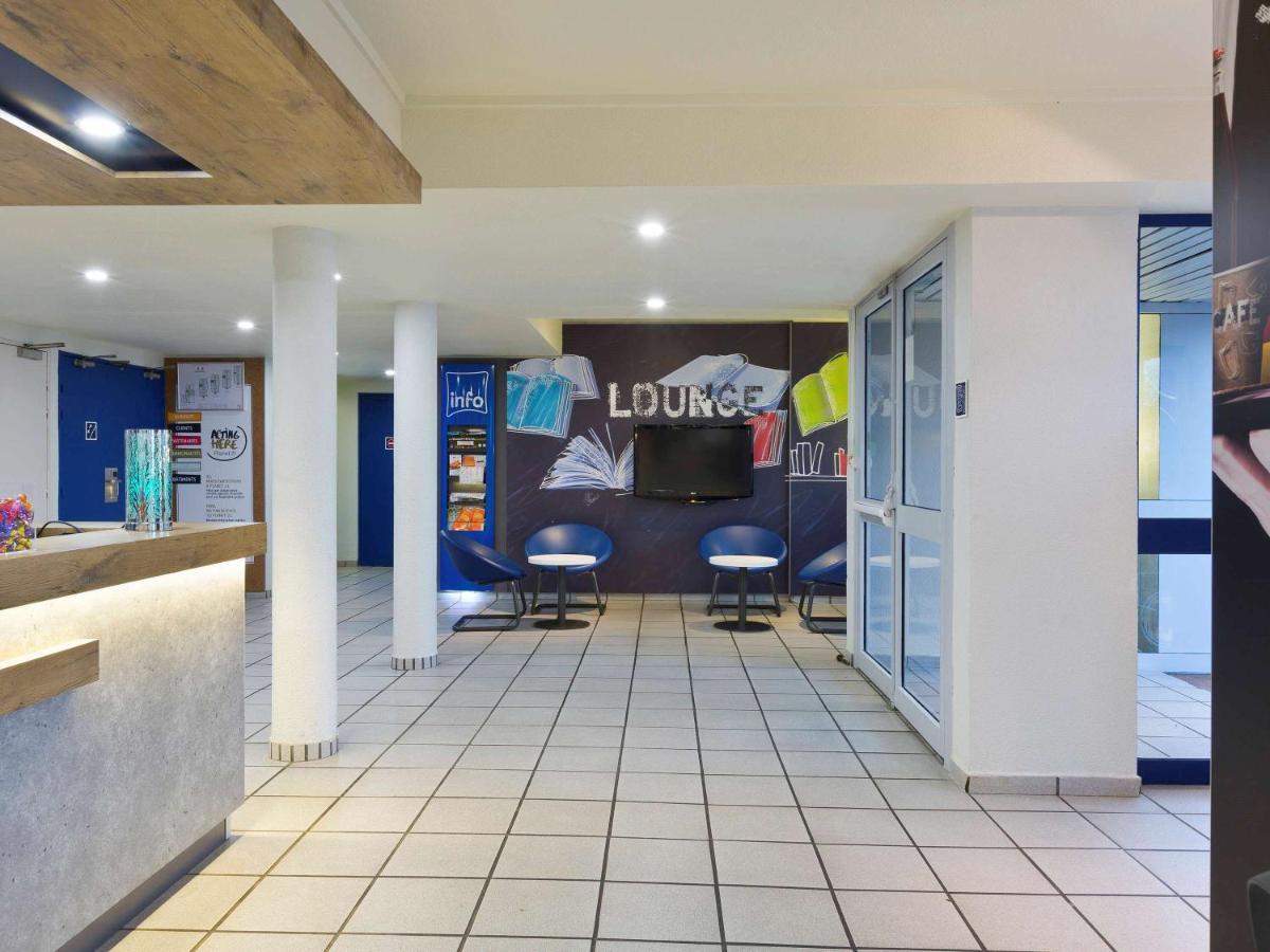 Ibis Budget Chilly-Mazarin Les Champarts Екстериор снимка